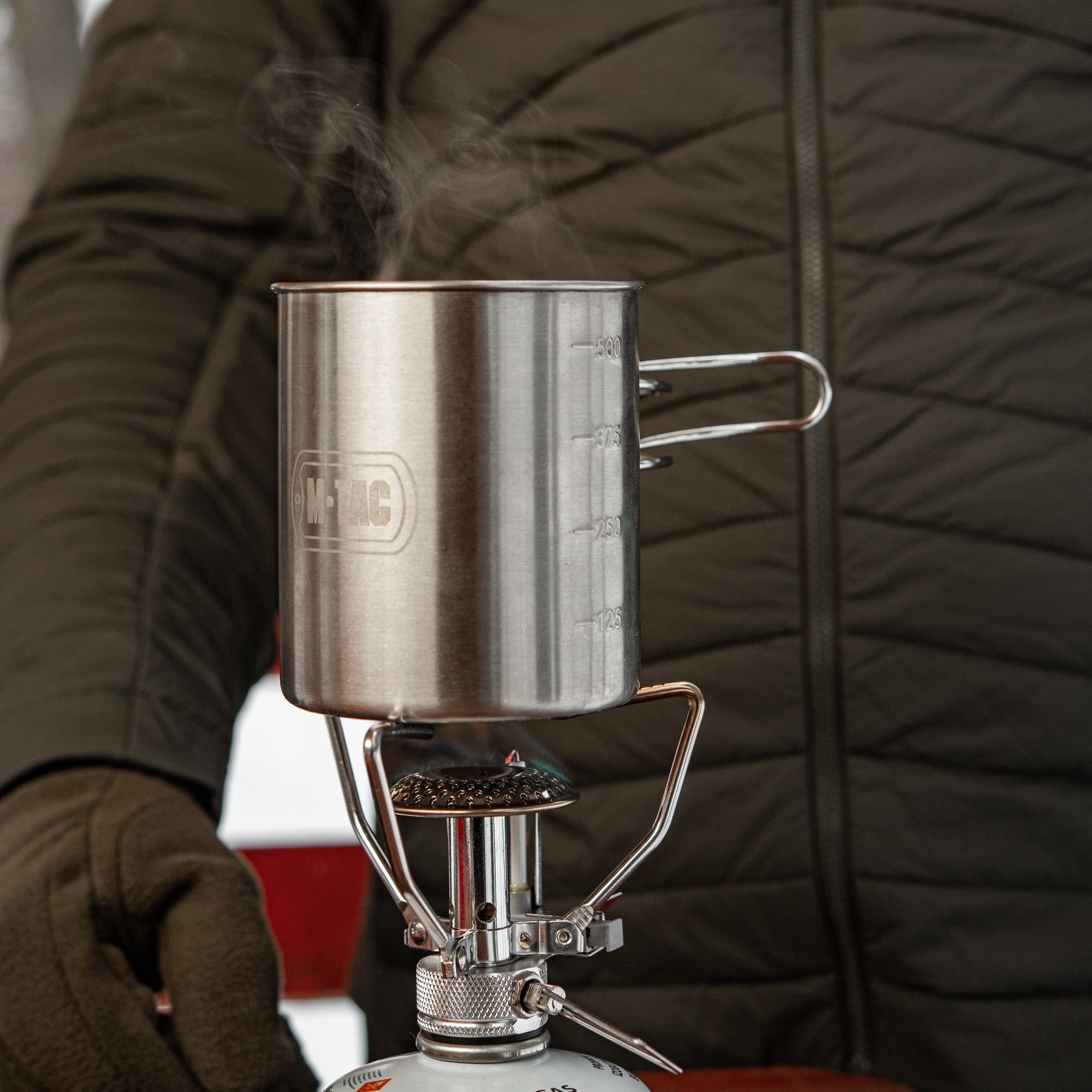 M-Tac gas stove - M-TAC