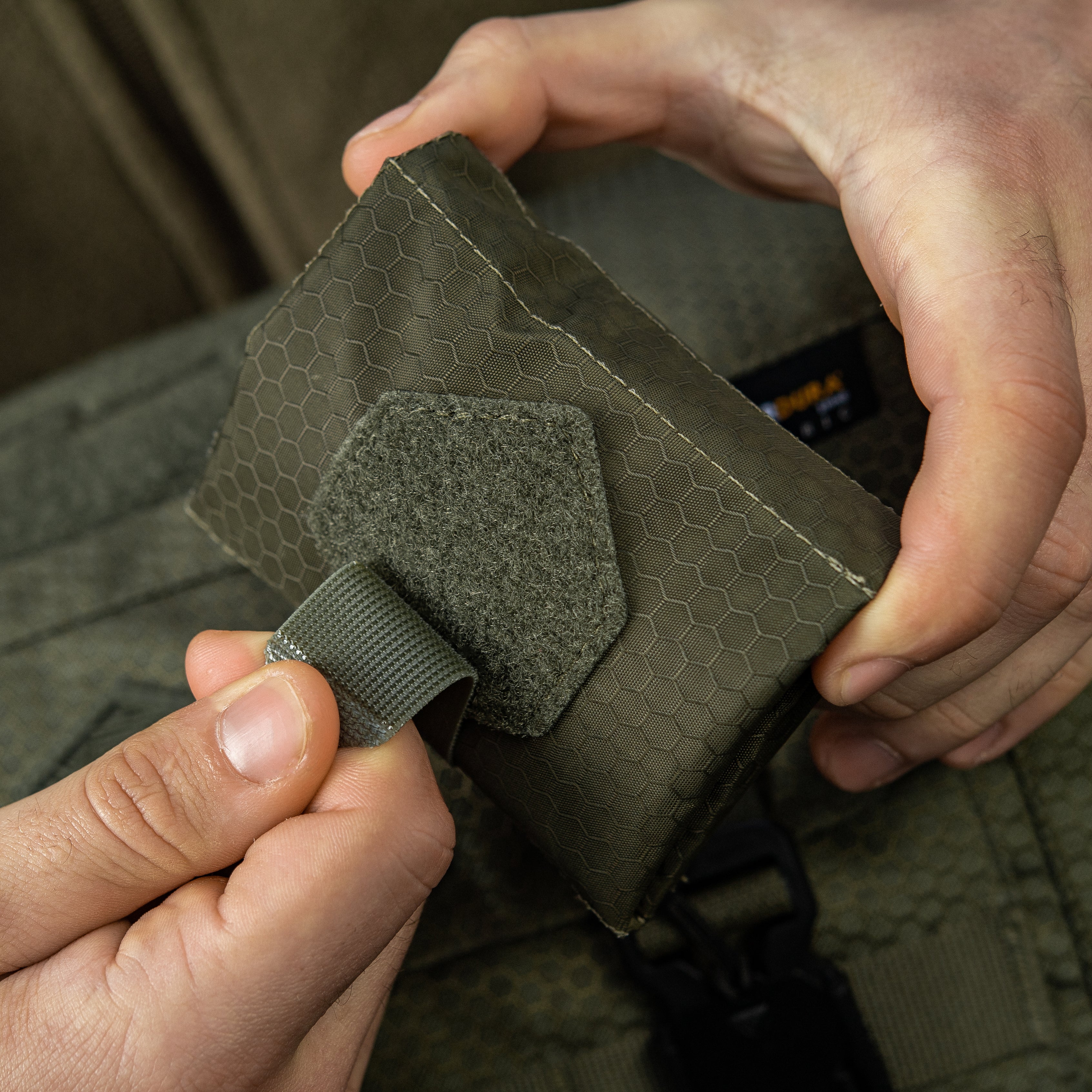 M-Tac City Med Pocket Pouch Hex - M-TAC