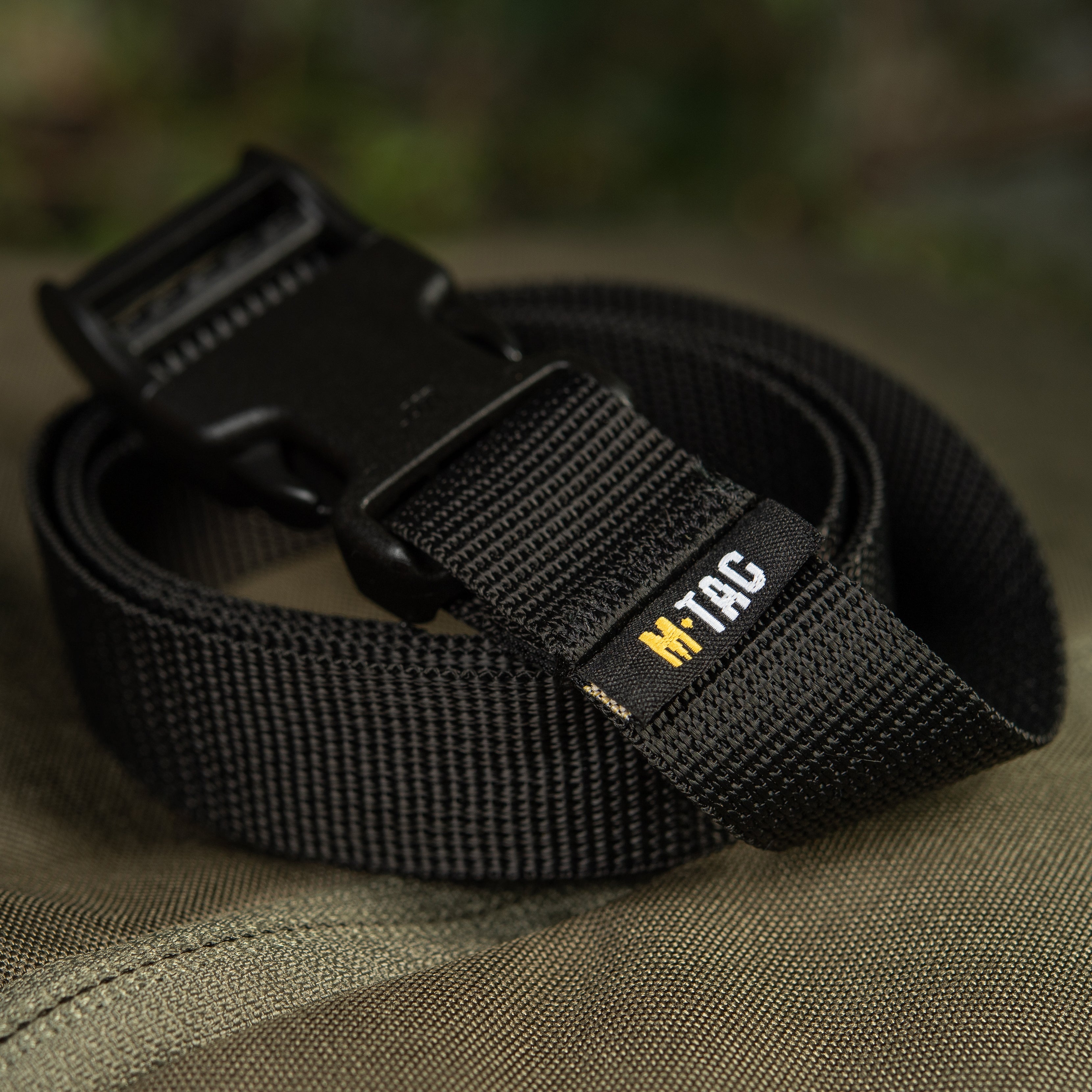 M-Tac Compressive Strap Gen.II Black - M-TAC