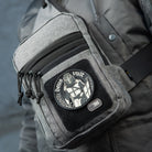 M-Tac patch Deus Vult 3D PVC - M-TAC