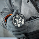 M-Tac patch Deus Vult 3D PVC - M-TAC