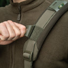 M-Tac damper on the shoulder strap - M-TAC