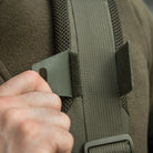 M-Tac damper on the shoulder strap - M-TAC