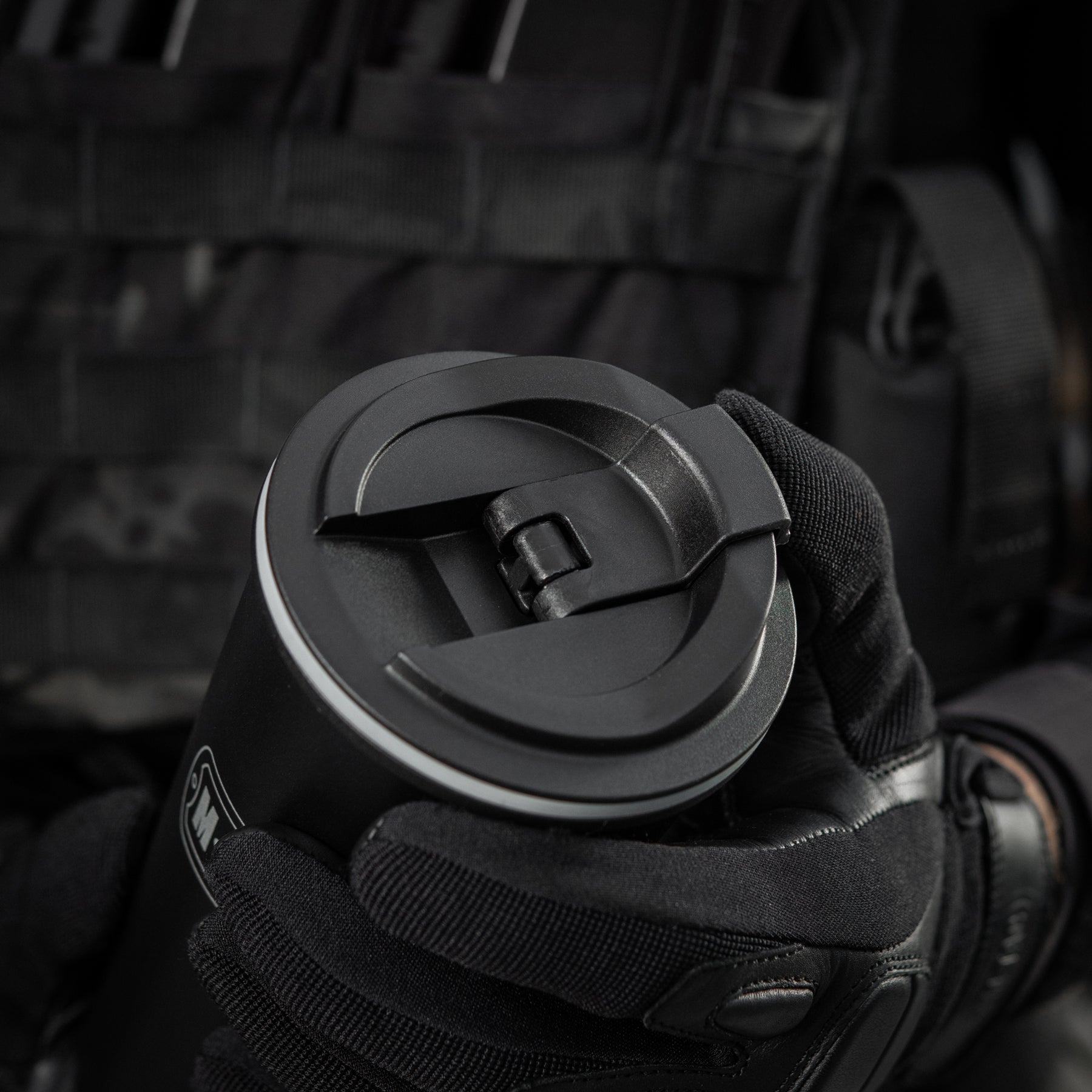 M-Tac Thermal Mug 15oz  with Lid - M-TAC
