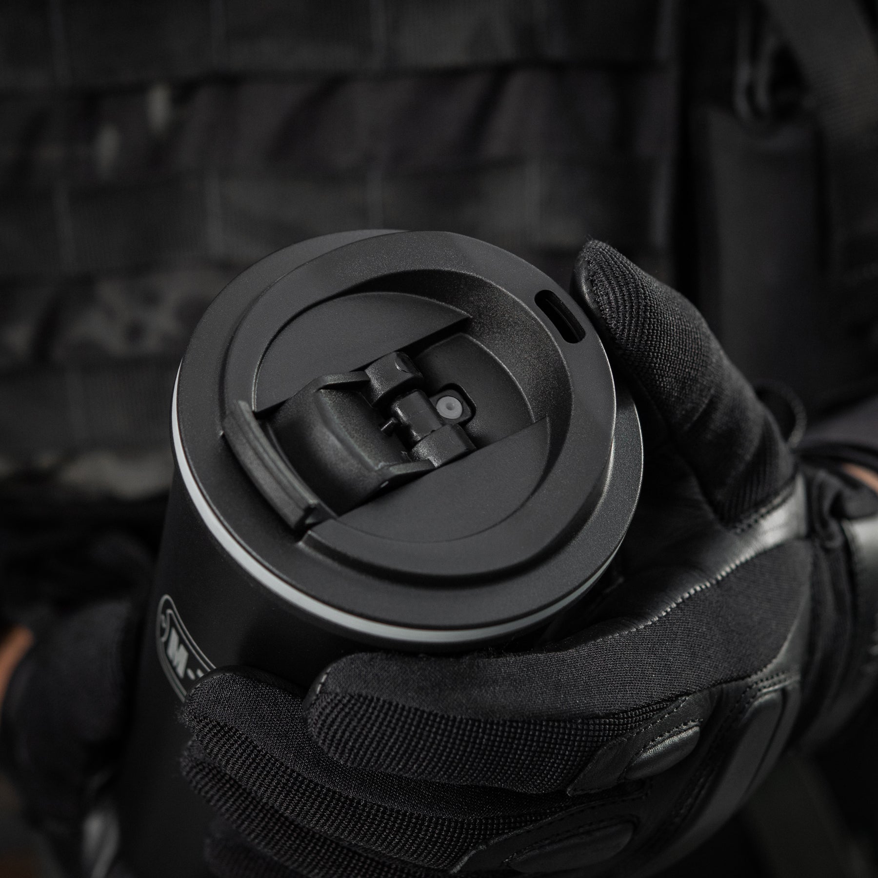 M-Tac Thermal Mug 15oz  with Lid - M-TAC