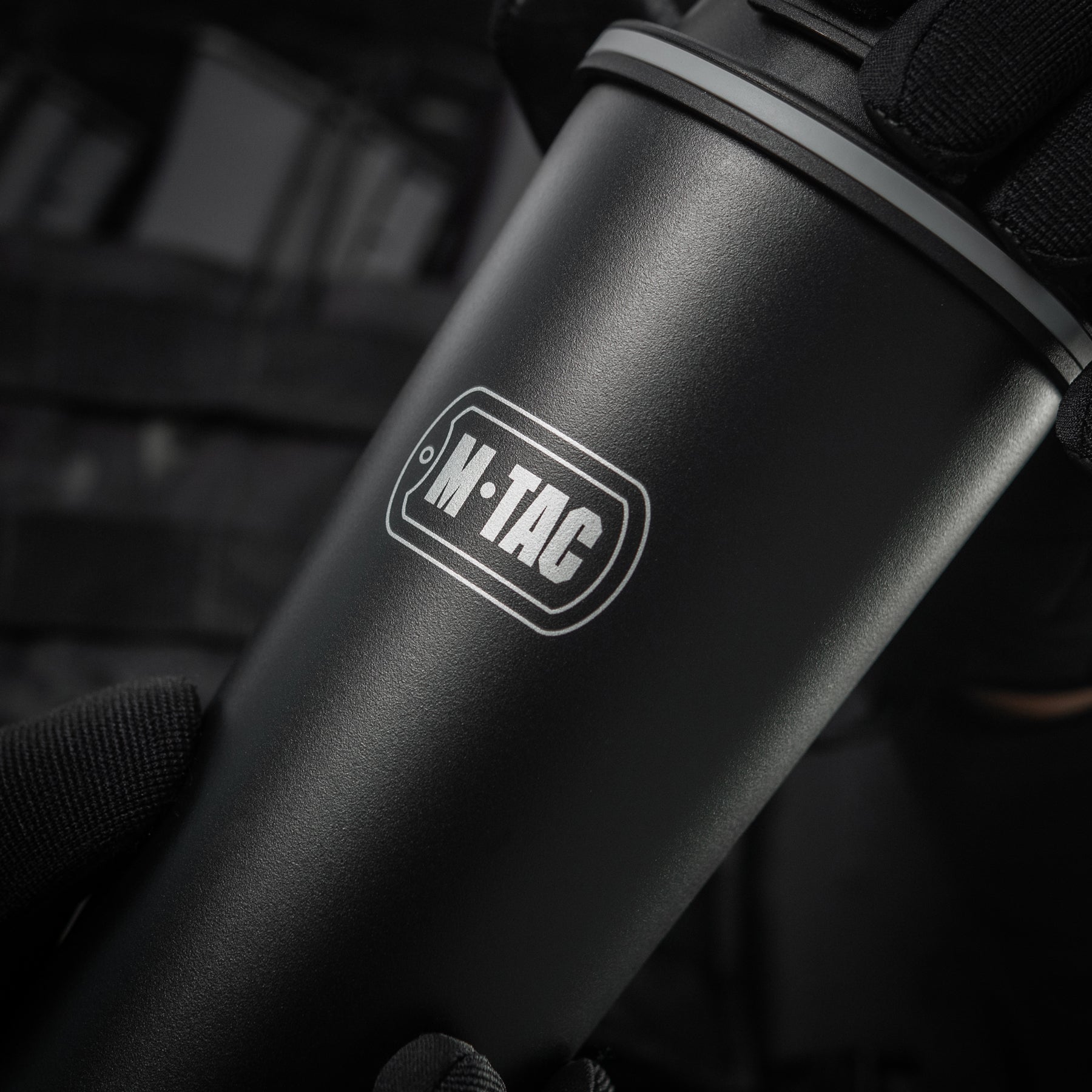 M-Tac Thermal Mug 15oz  with Lid - M-TAC