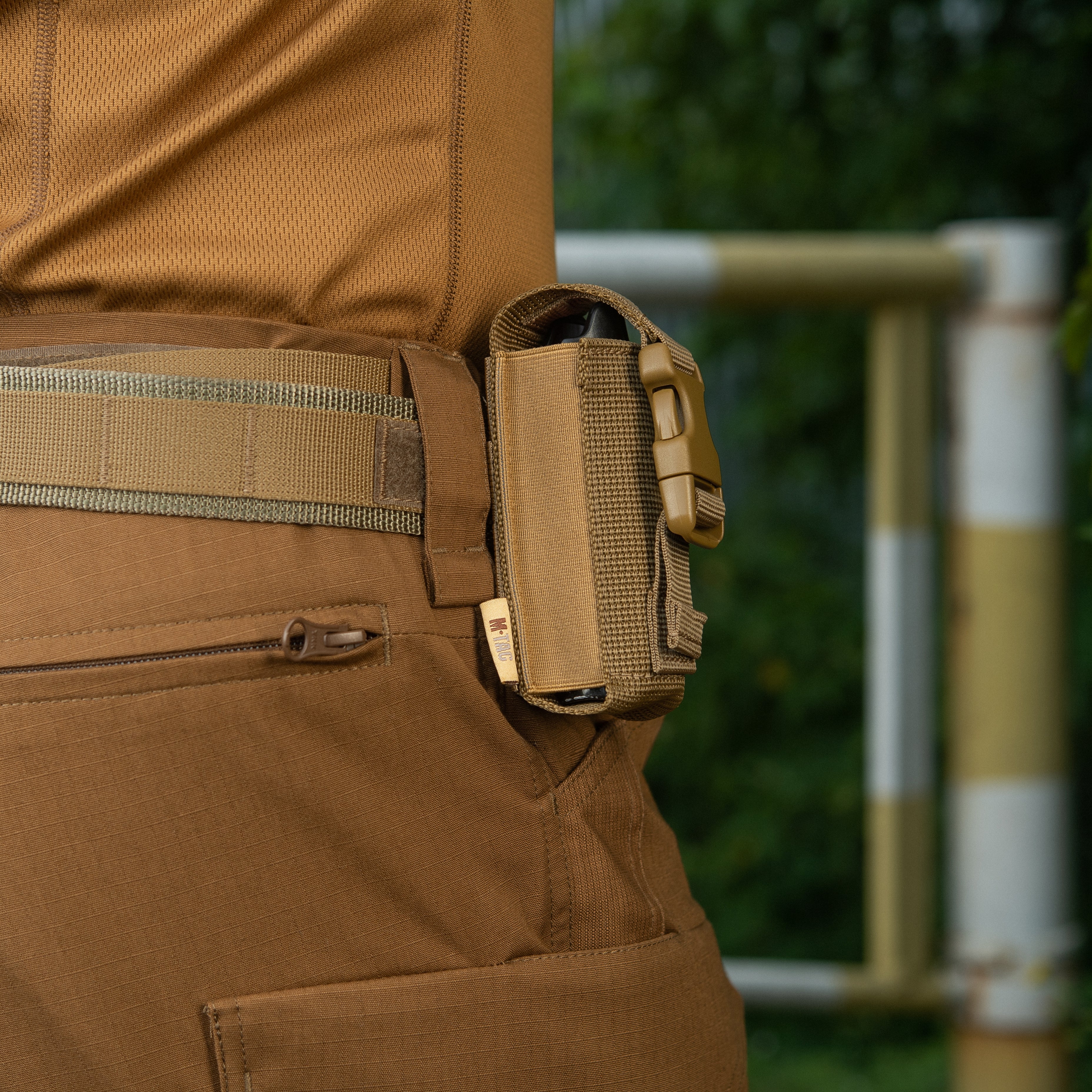 M-Tac Gas Can Pouch Vertical - M-TAC