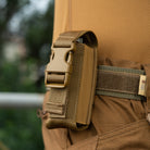 M-Tac Gas Can Pouch Vertical - M-TAC