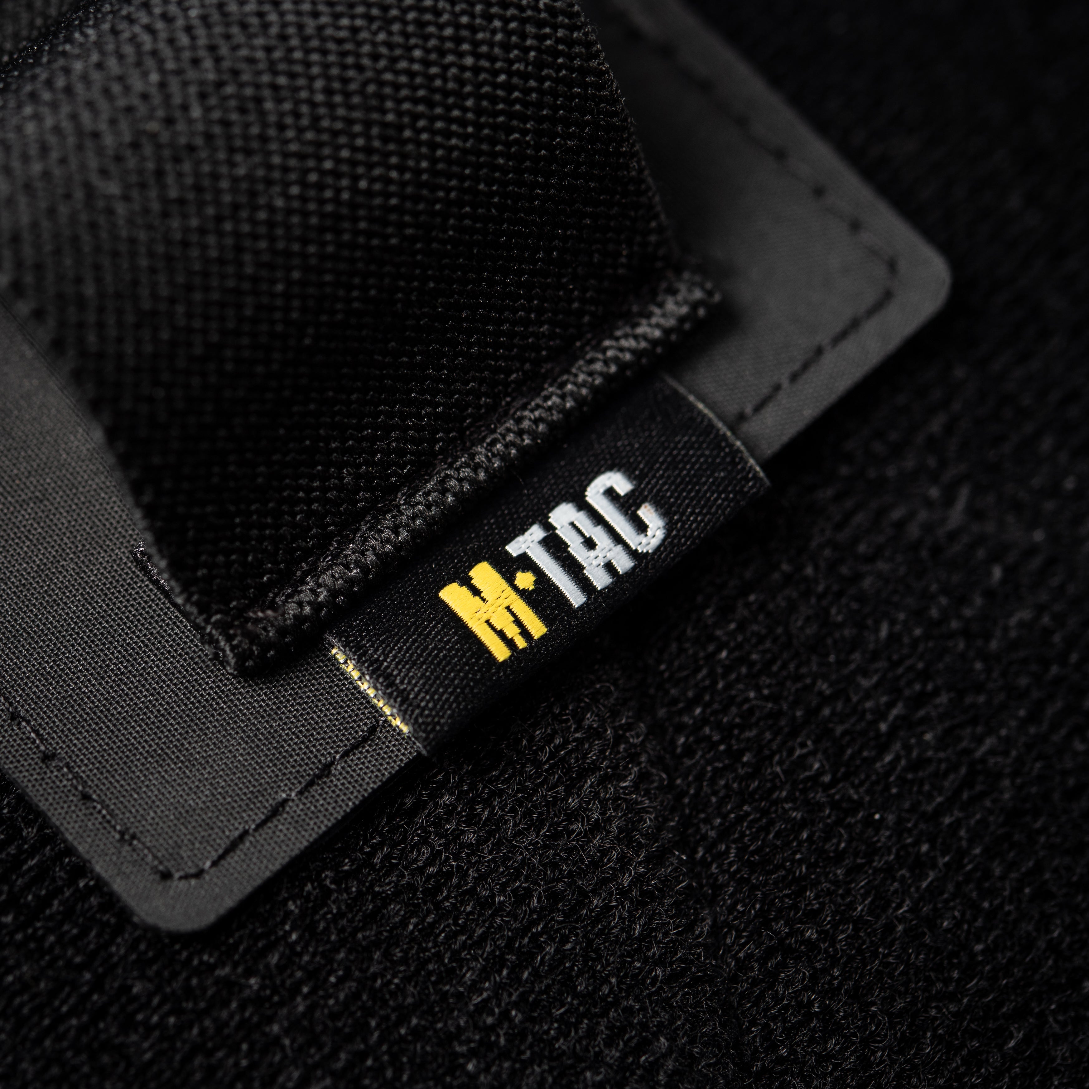 M-Tac Insert Modular Small (2 sections) Black - M-TAC