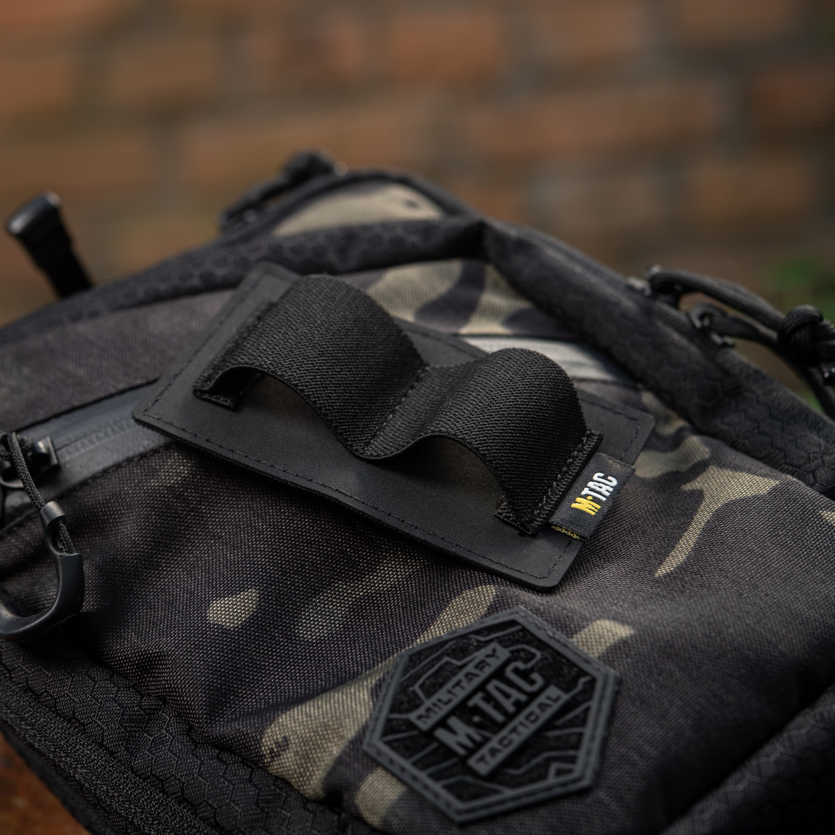 M-Tac Insert Modular Small (2 sections) Black - M-TAC
