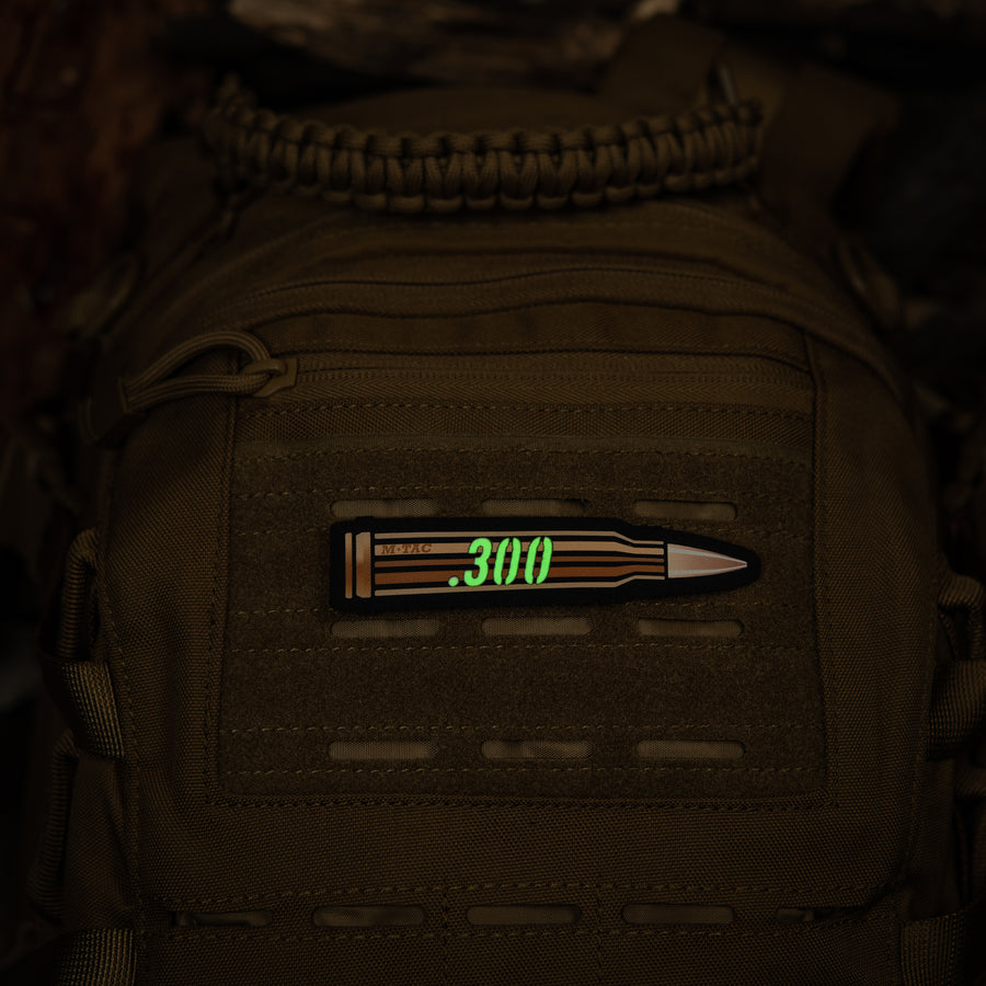 M-Tac patch .300 Ammo
