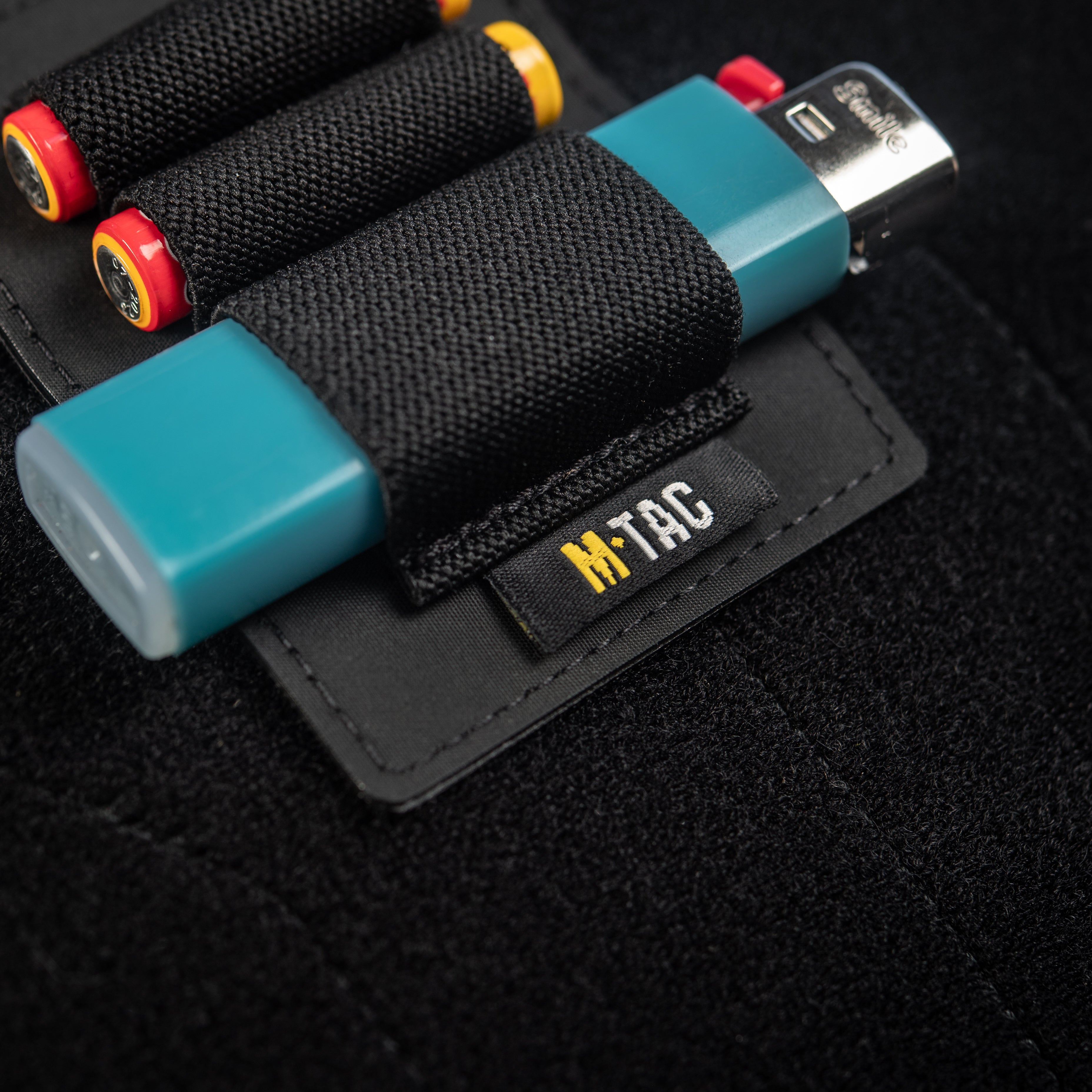 M-Tac Insert Modular Small (3 sections) Black - M-TAC