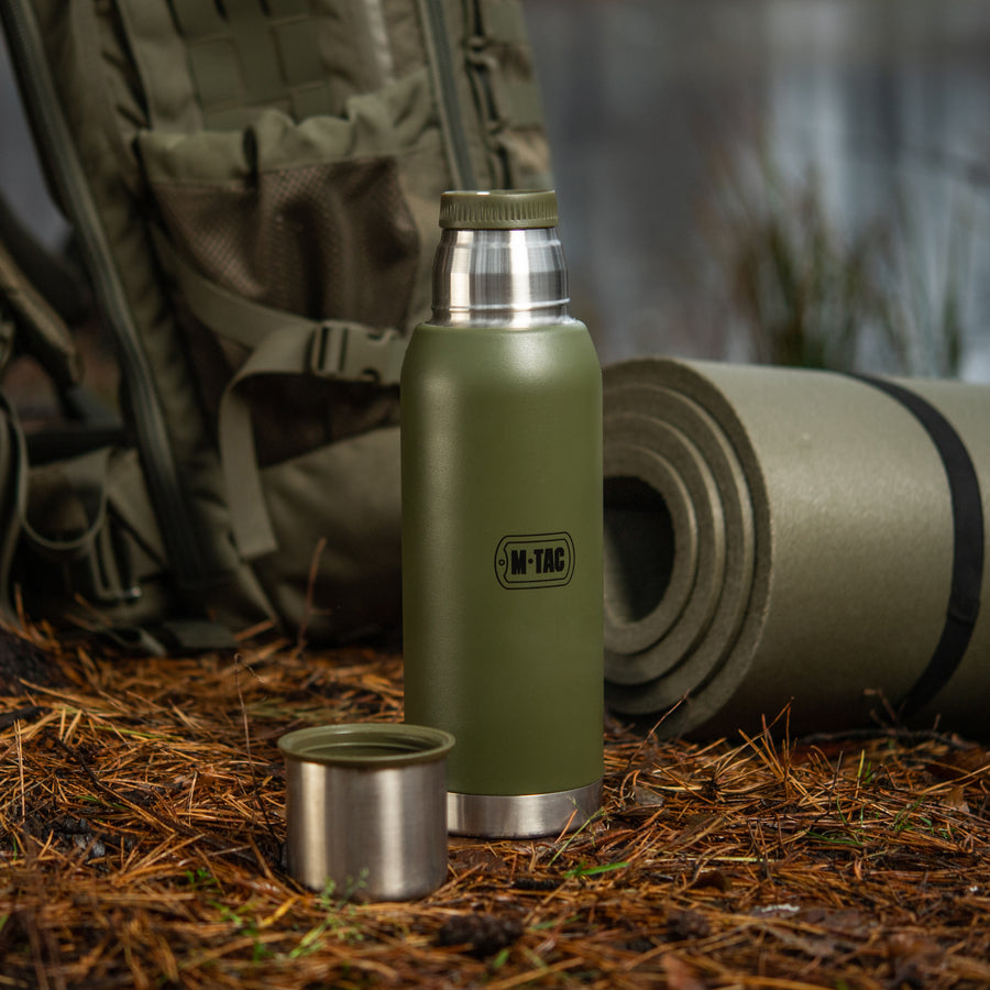 M-Tac Stainless Thermo Bottle