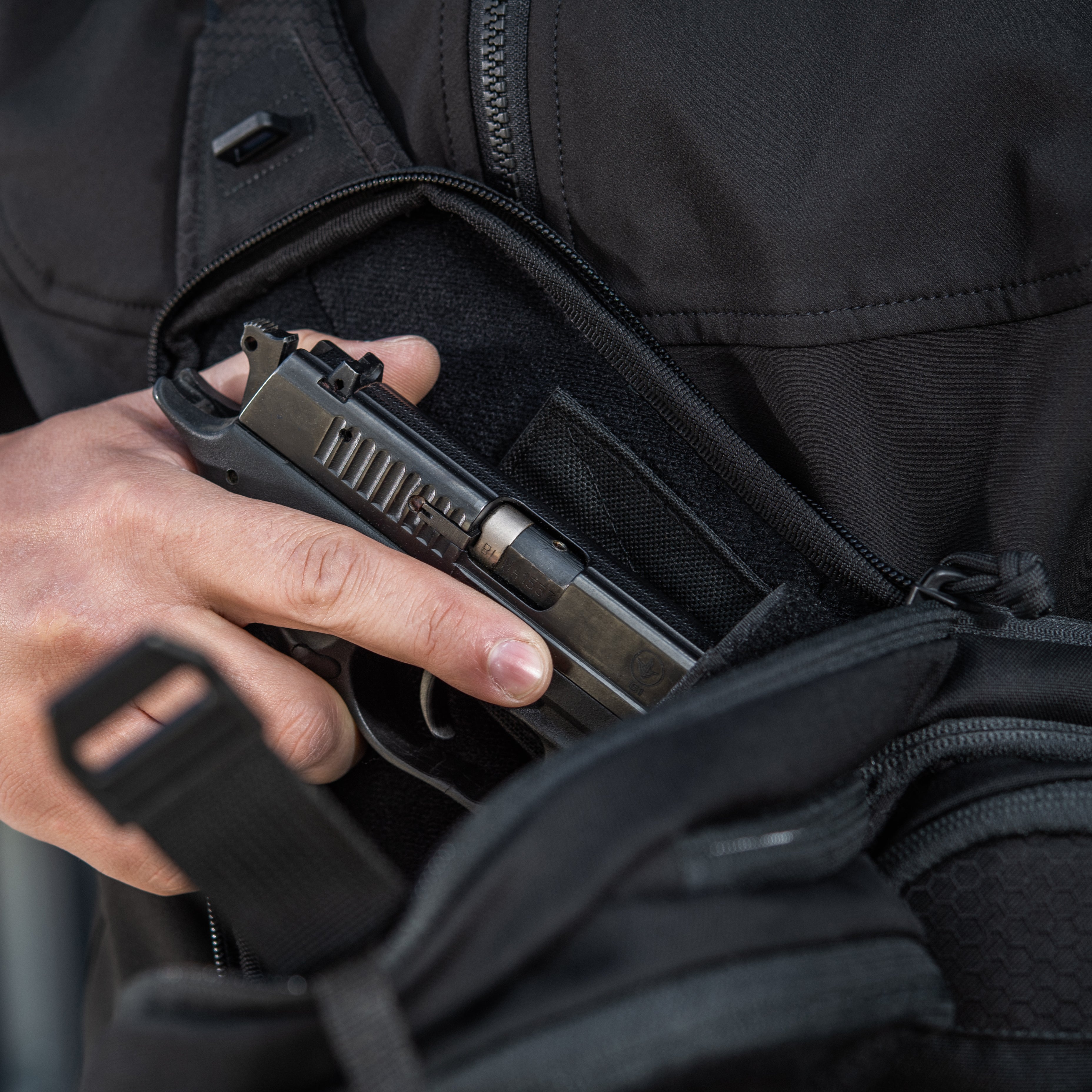 M-Tac Bat Wing Sling Bag Elite Hex - M-TAC