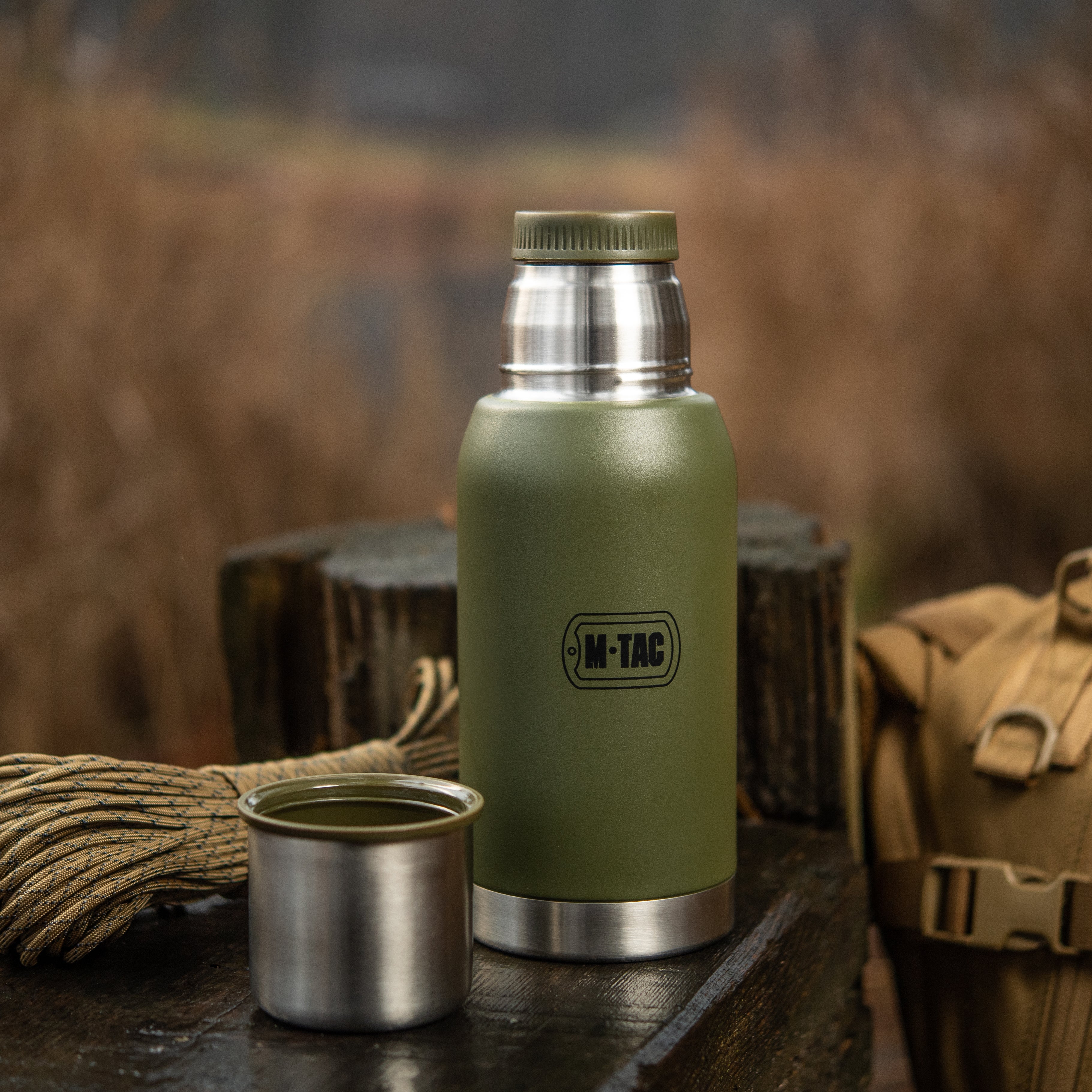 M-Tac Stainless Thermo Bottle | M-Tac US - M-Tac
