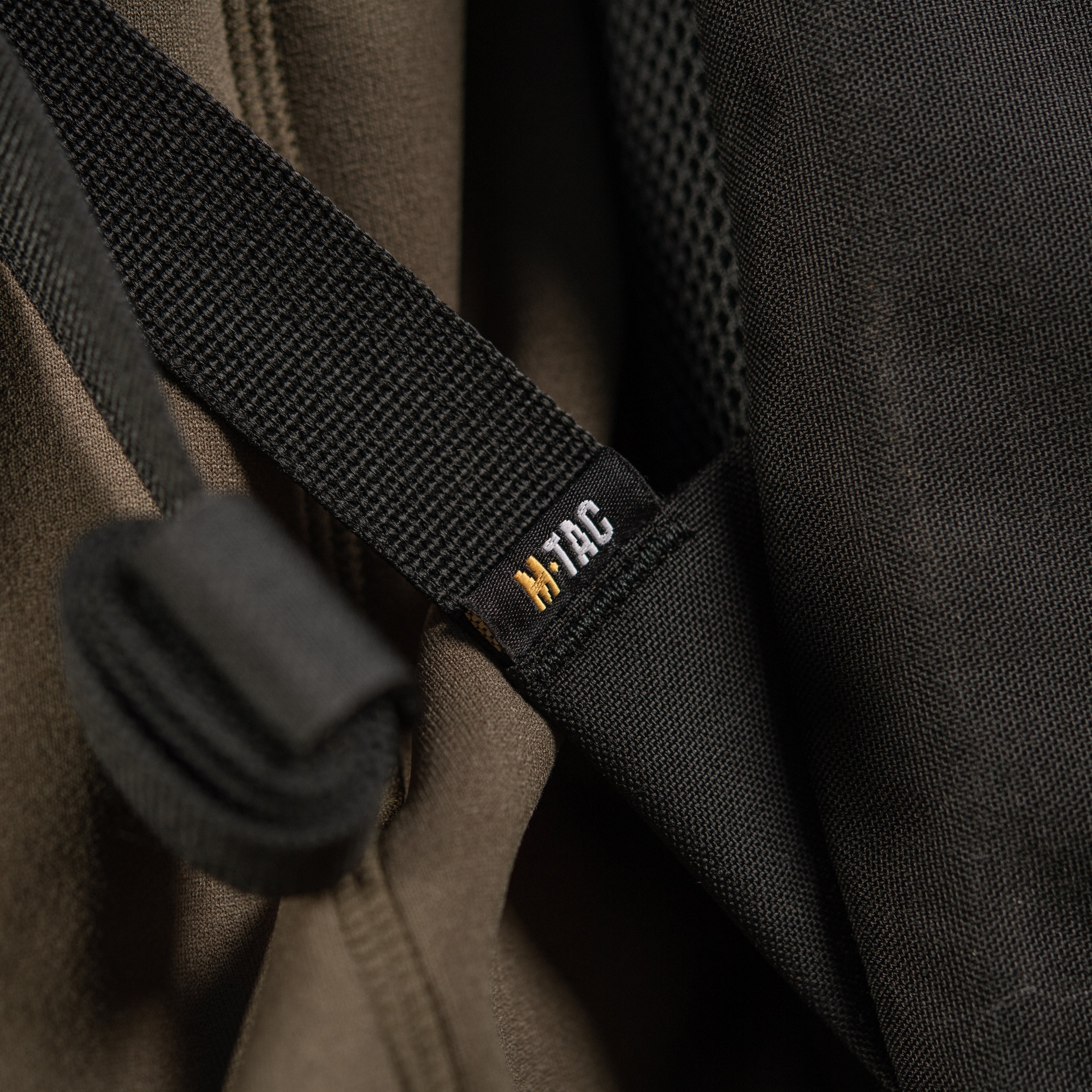 M-Tac Gun Backpack Case 41" Elite Hex Black - M-TAC