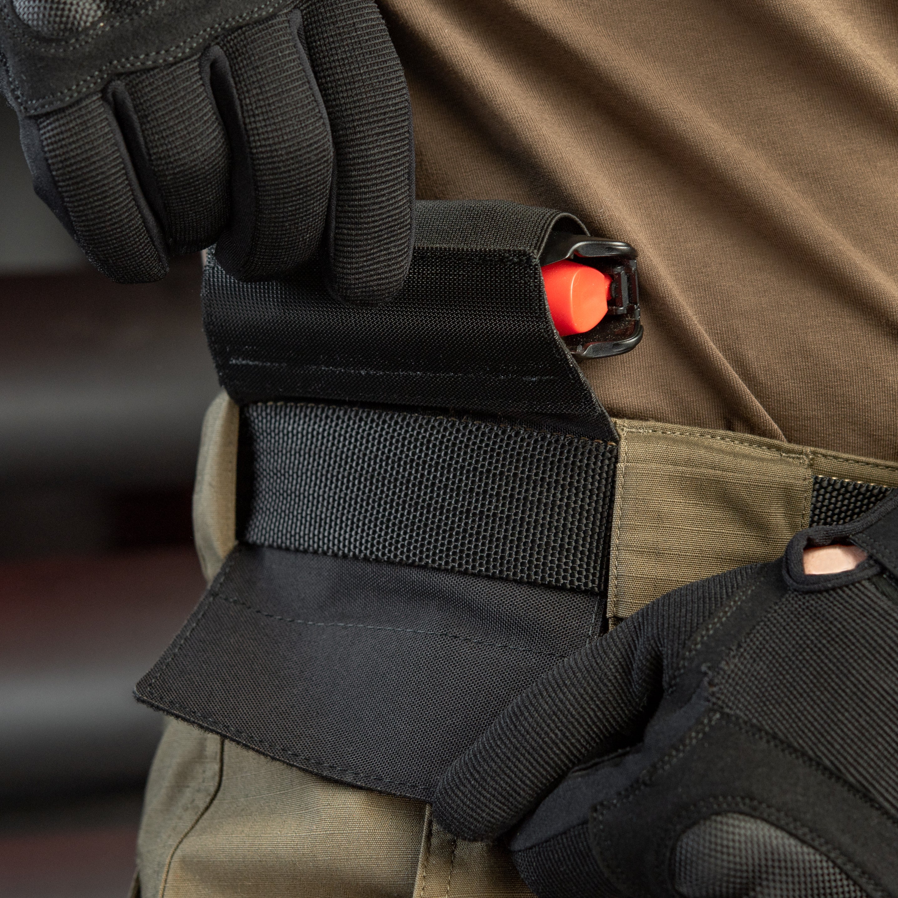 M-Tac Gas Spray Holder Gen.II - M-TAC