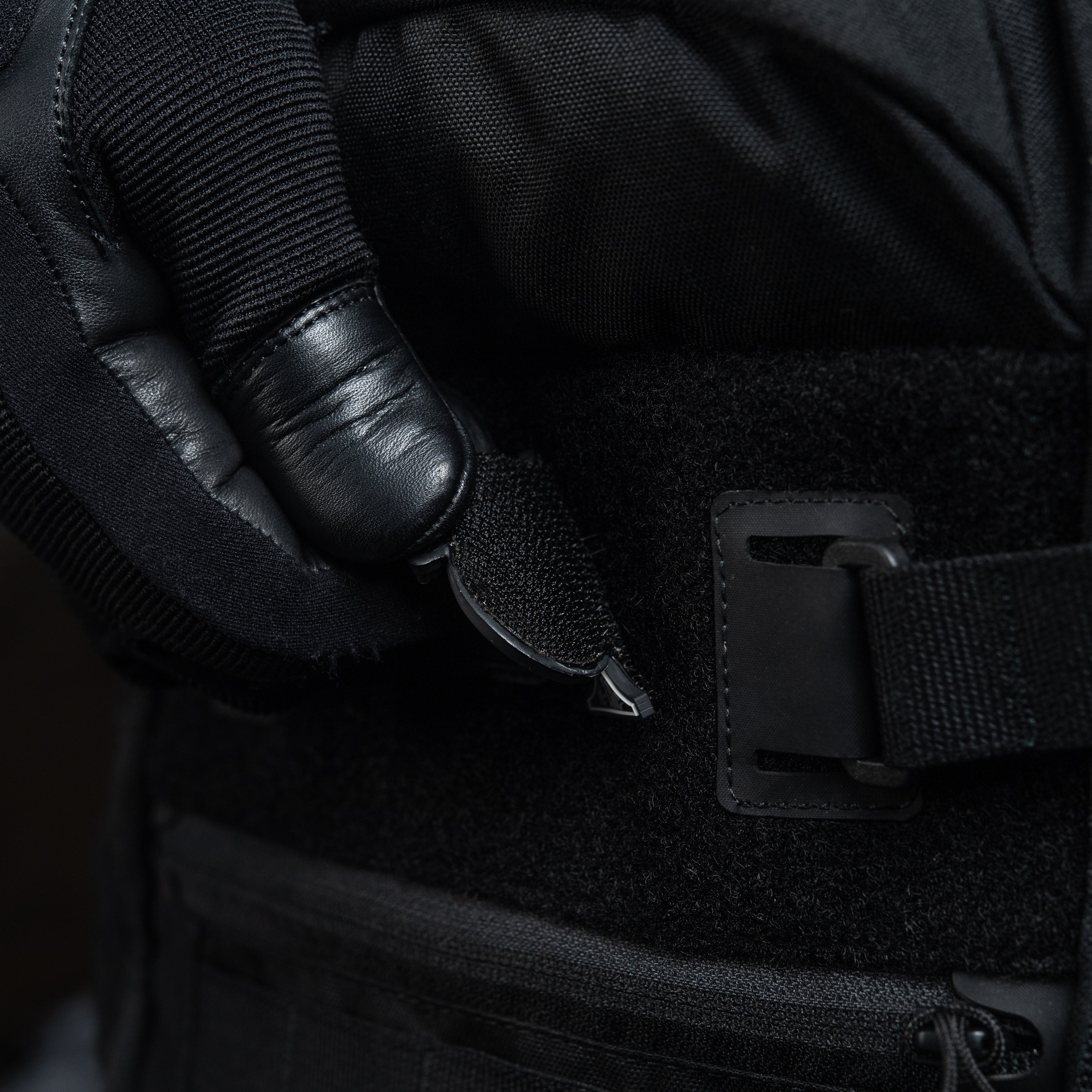 M-Tac patch Ace of Spades 3D PVC - M-TAC