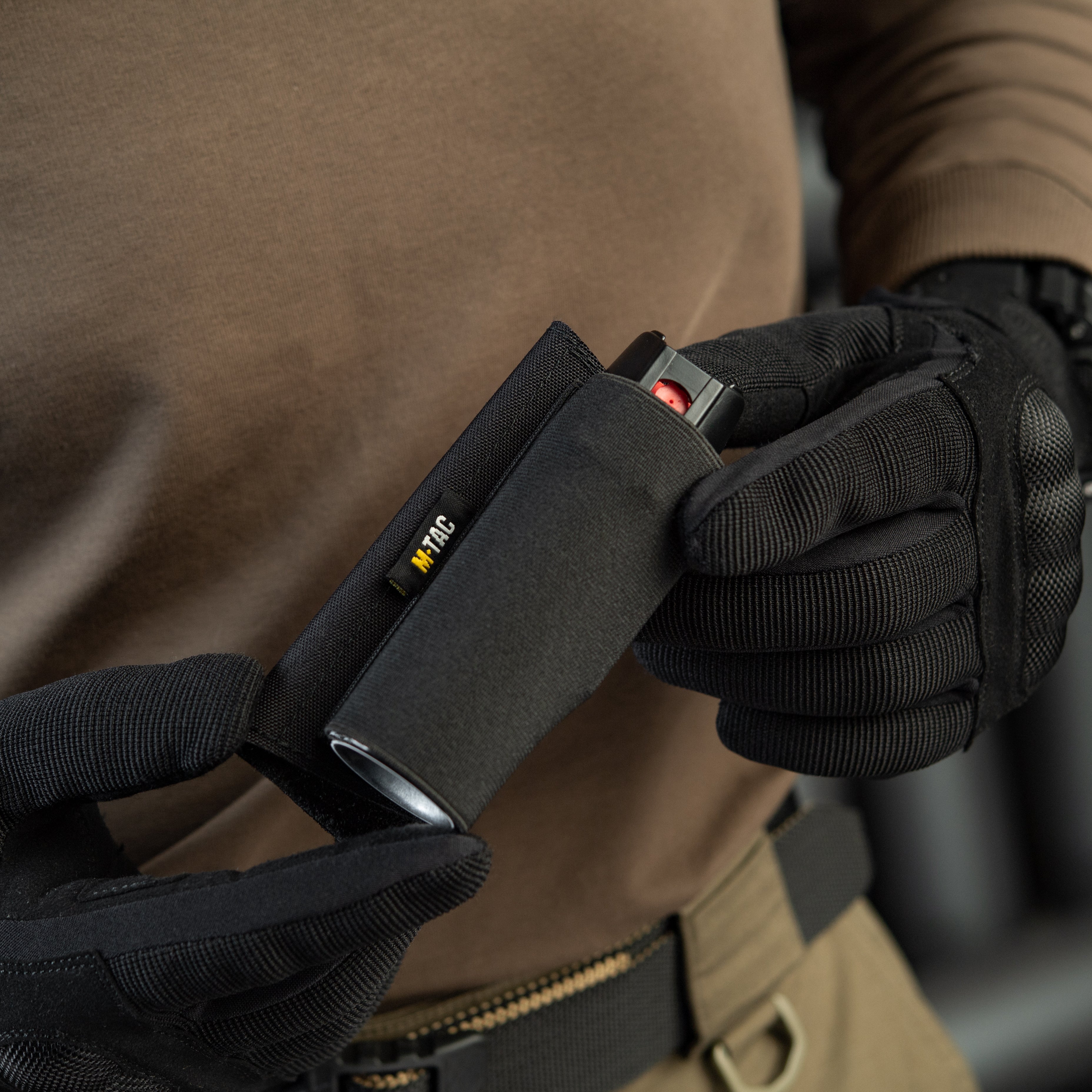 M-Tac Gas Spray Holder Gen.II - M-TAC