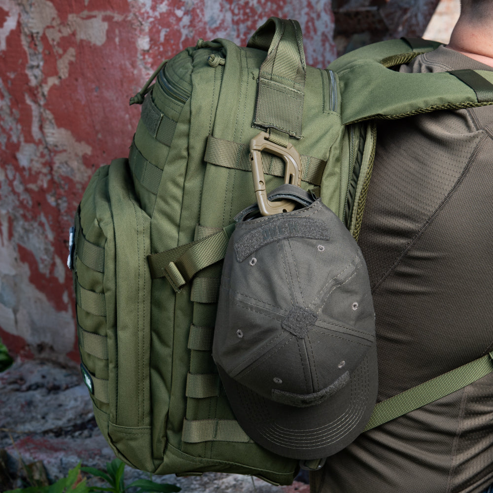 M-Tac Plastic Tactical Carabiners (Set of 5) - M-TAC