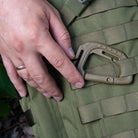 M-Tac Plastic Tactical Carabiners (Set of 5) - M-TAC