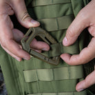 M-Tac Plastic Tactical Carabiners (Set of 5) - M-TAC