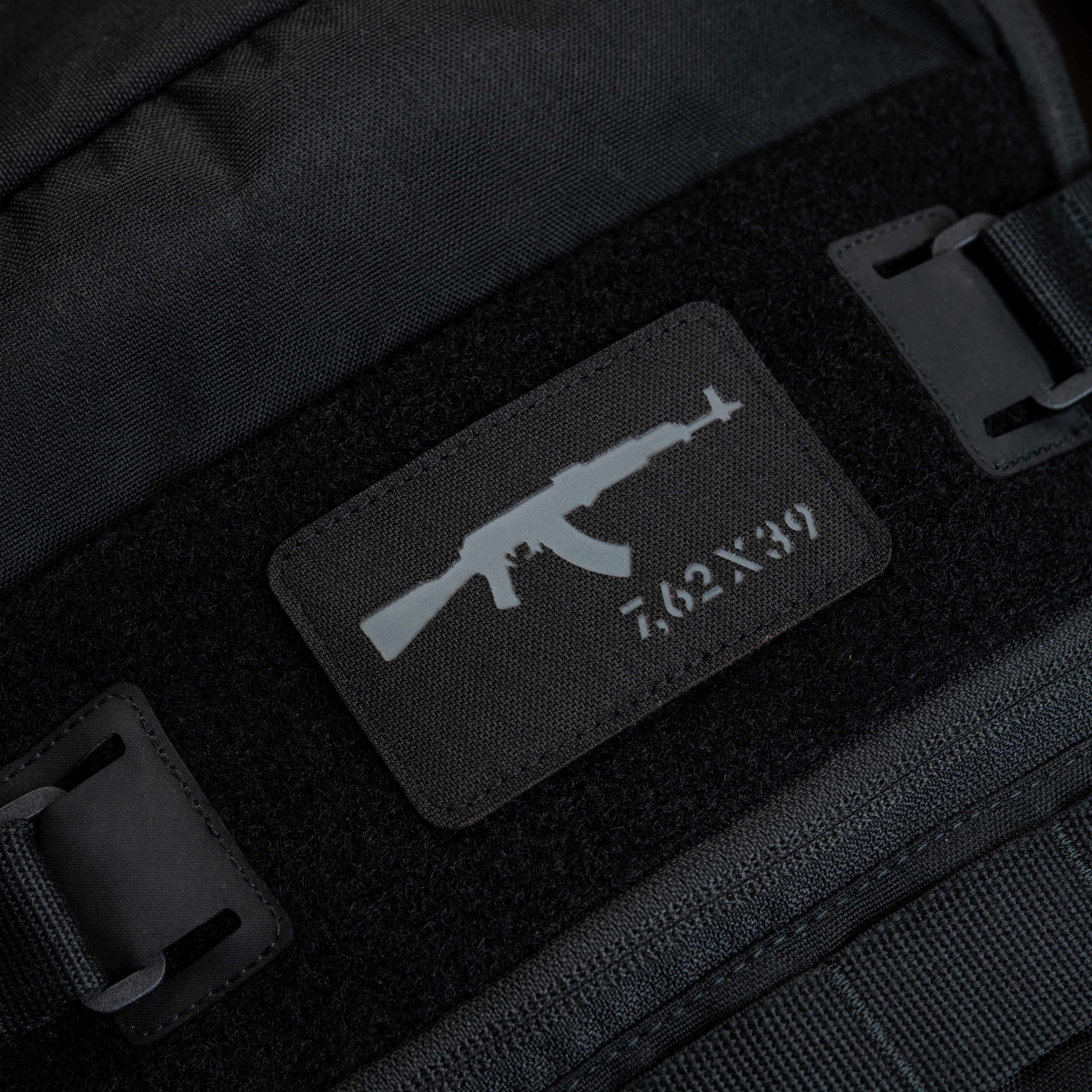 M-Tac patch AKM 7,62x39 Laser Cut - M-TAC