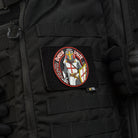 M-Tac patch Deus Vult 3D PVC - M-TAC