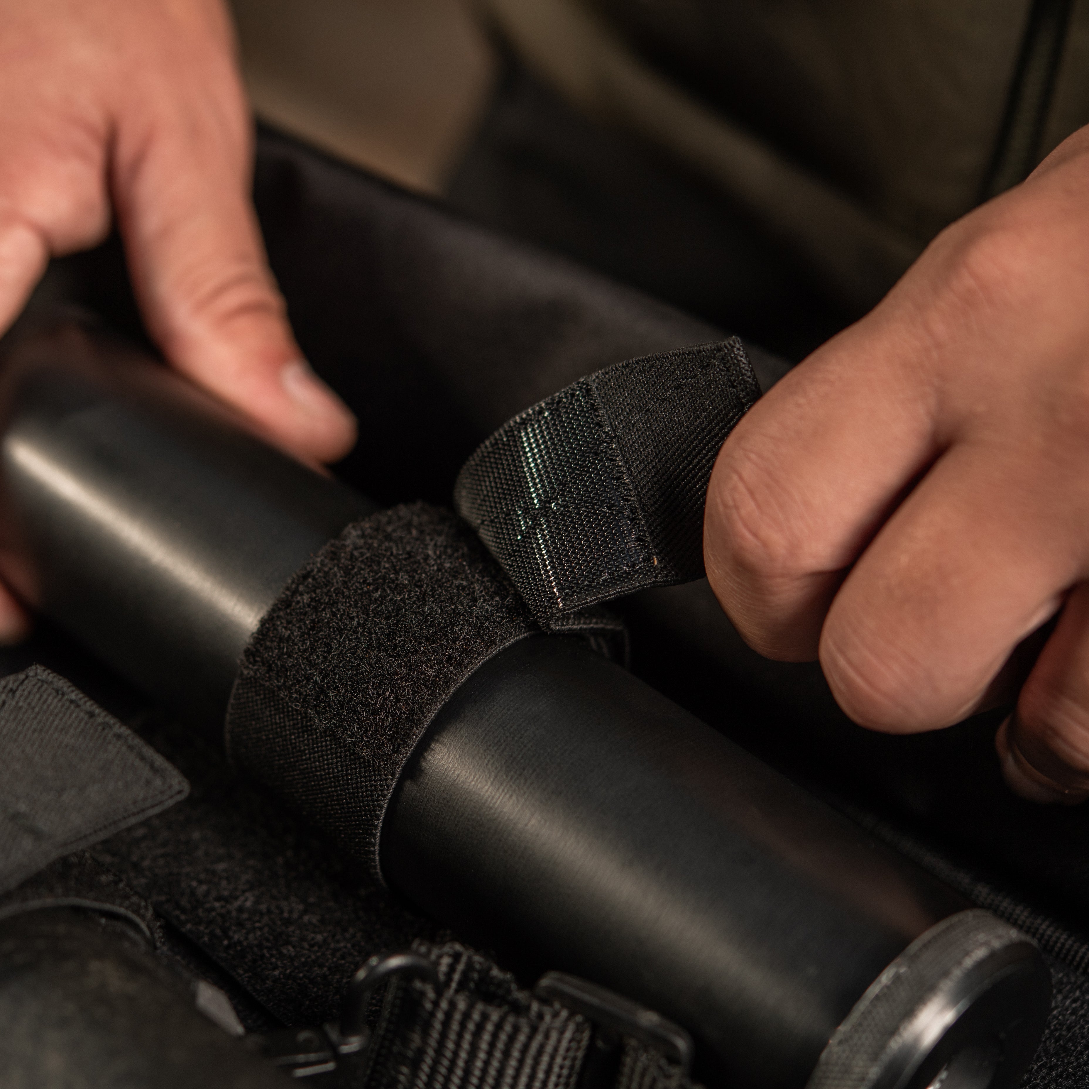 M-Tac Gun Backpack Case 41" Elite Hex Black - M-TAC