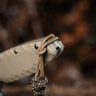 M-Tac Knife Lanyard Thurs Coyote - M-TAC