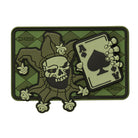 M-Tac patch Joker Skull 3D PVC - M-TAC