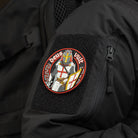 M-Tac patch Deus Vult 3D PVC - M-TAC