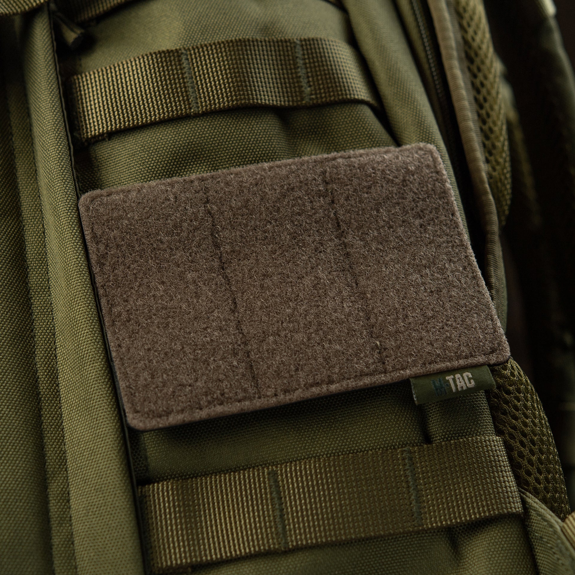 M-Tac Tactical Morale Patches Hook and Loop Display Board Molle 4.5 x 3.5 inches