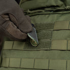 M-Tac patch Egeshelm PVC - M-TAC