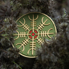 M-Tac patch Egeshelm PVC - M-TAC