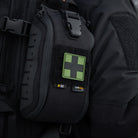 M-Tac patch Medic Cross Square PVC - M-TAC