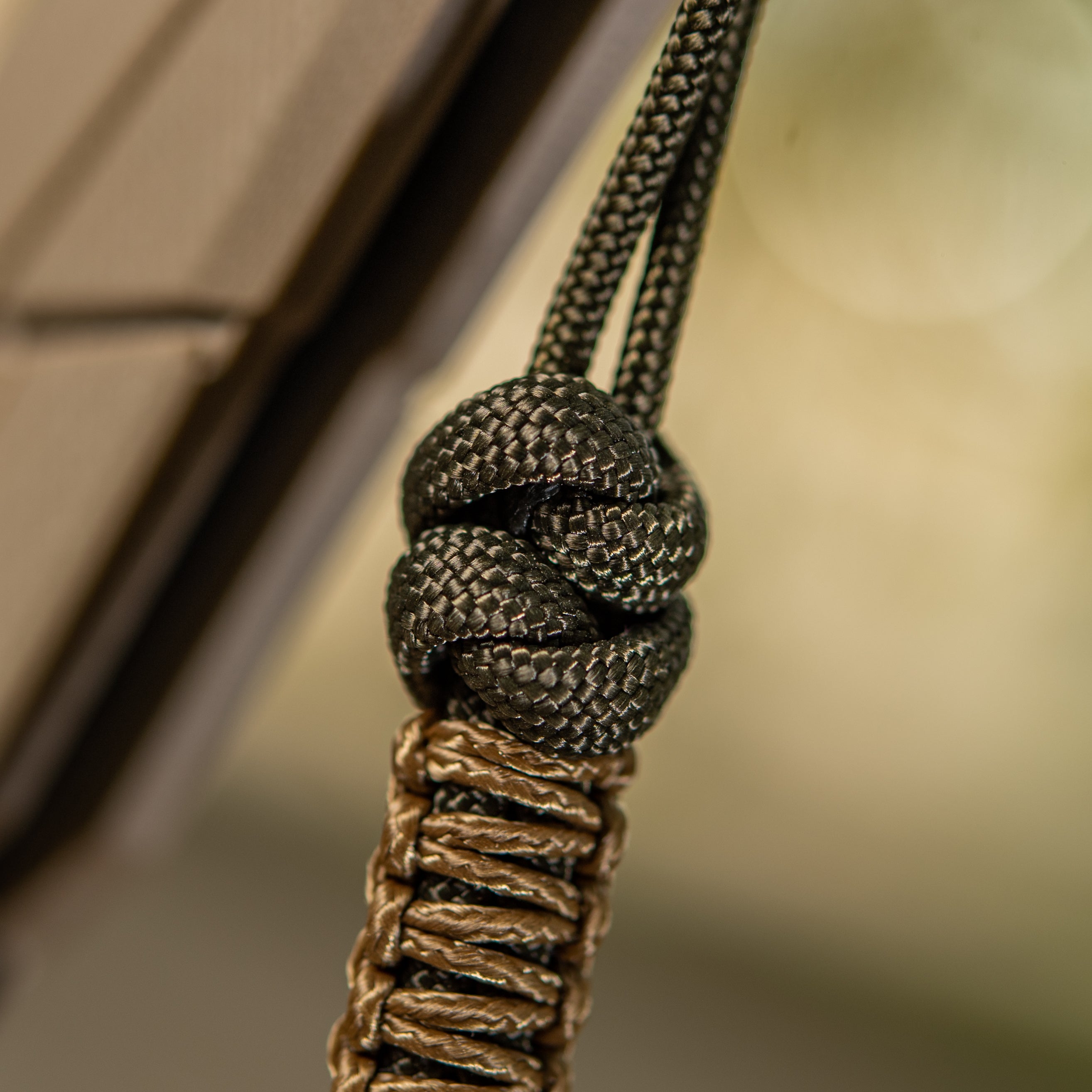 M-Tac Knife Lanyard Ninja - M-TAC