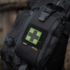M-Tac patch Medic Cross Square PVC - M-TAC