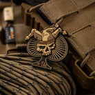 M-Tac patch Ace of Spades 3D PVC - M-TAC