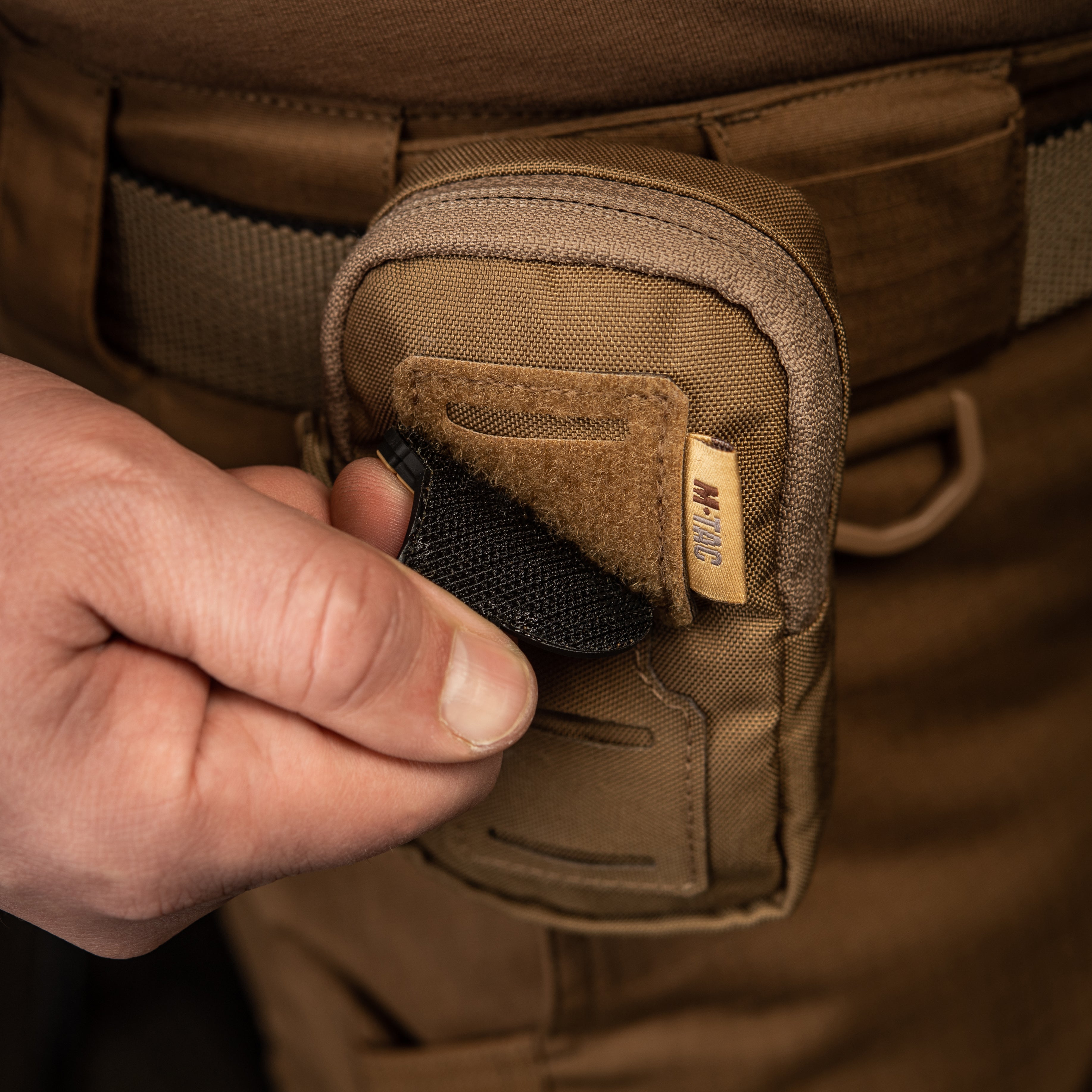 M-Tac patch Ace of Spades 3D PVC - M-TAC