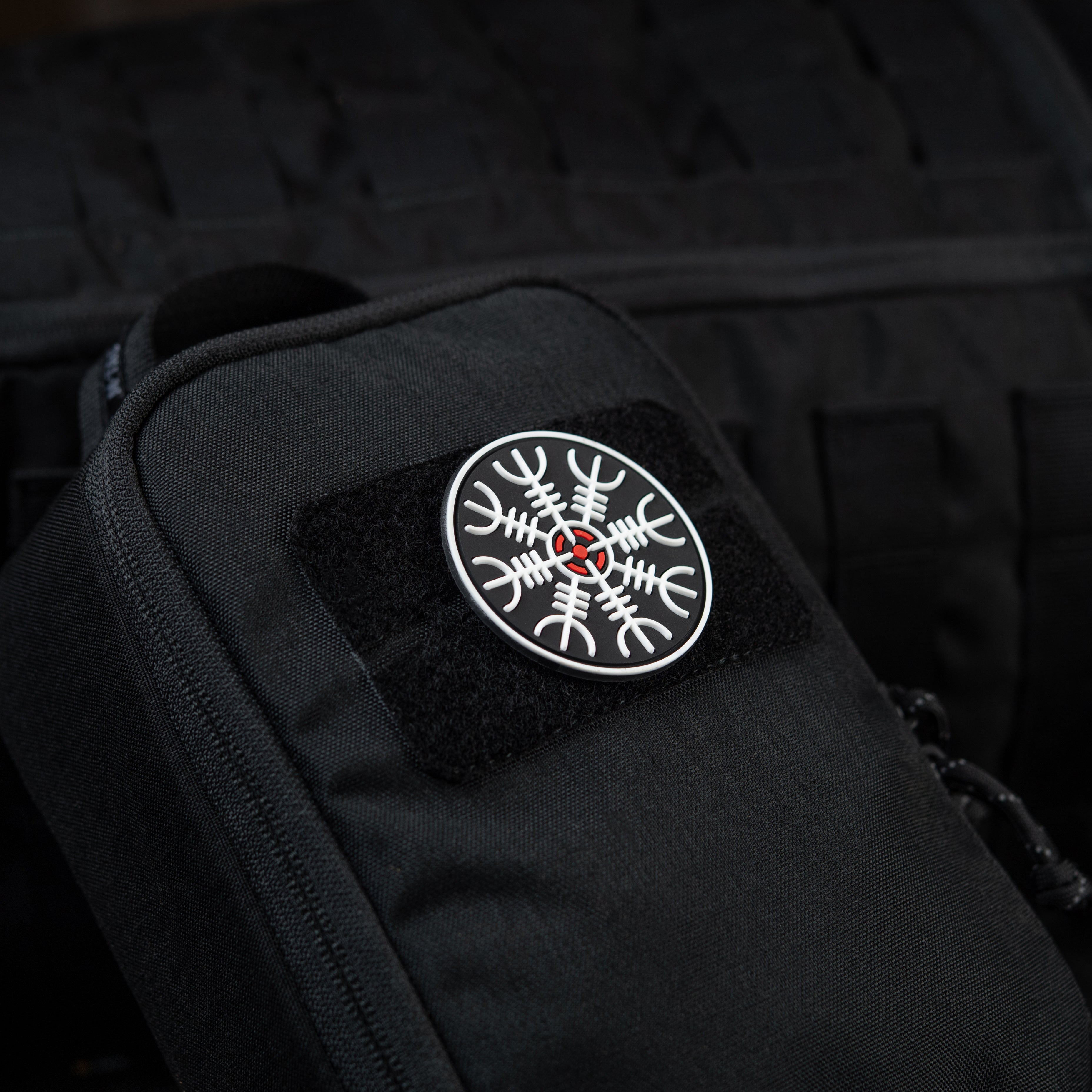 M-Tac patch Egeshelm PVC - M-TAC