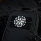 M-Tac patch Egeshelm PVC - M-TAC