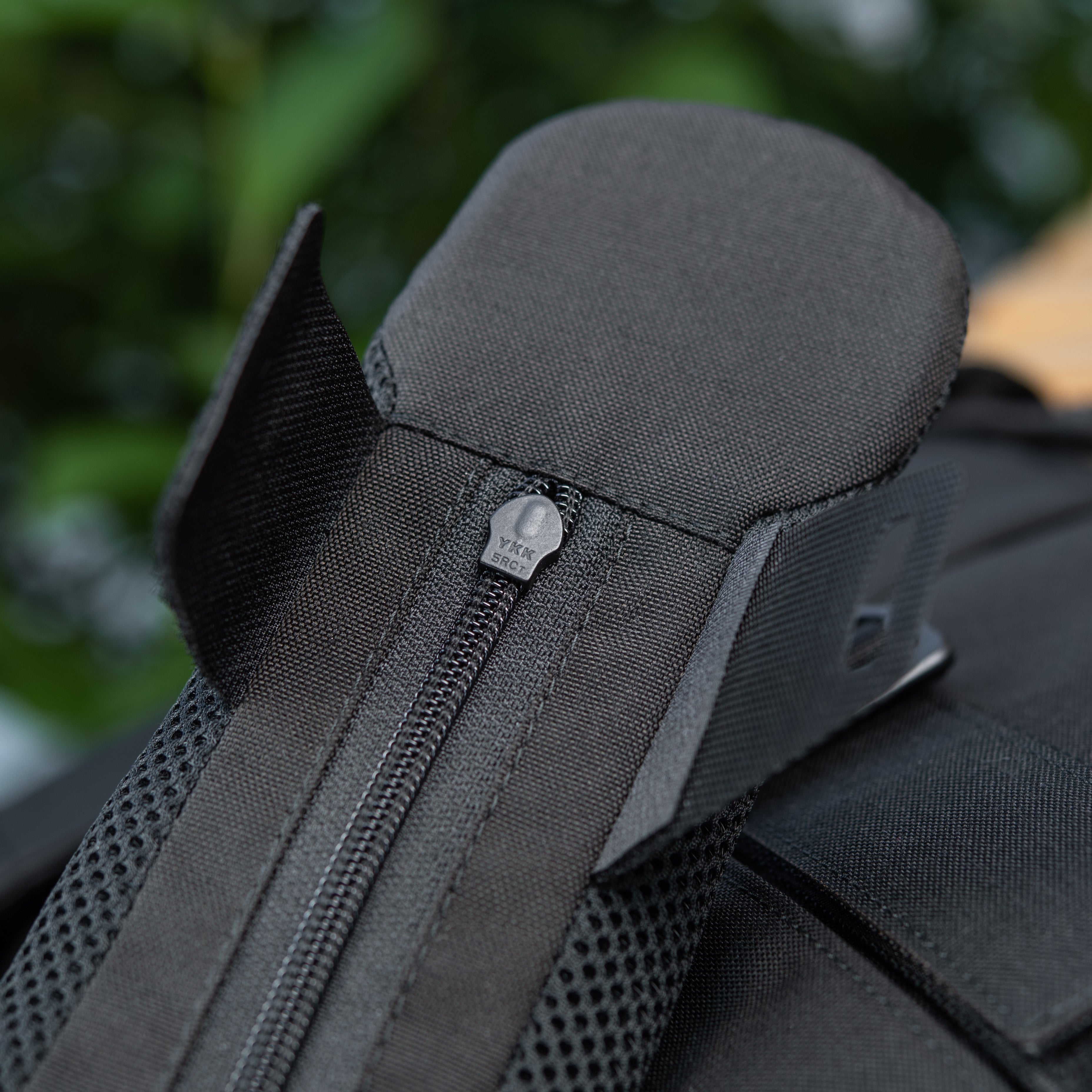 M-Tac damper on the shoulder strap 50 mm Elite Ranger Green - M-TAC