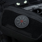 M-Tac patch Egeshelm PVC - M-TAC