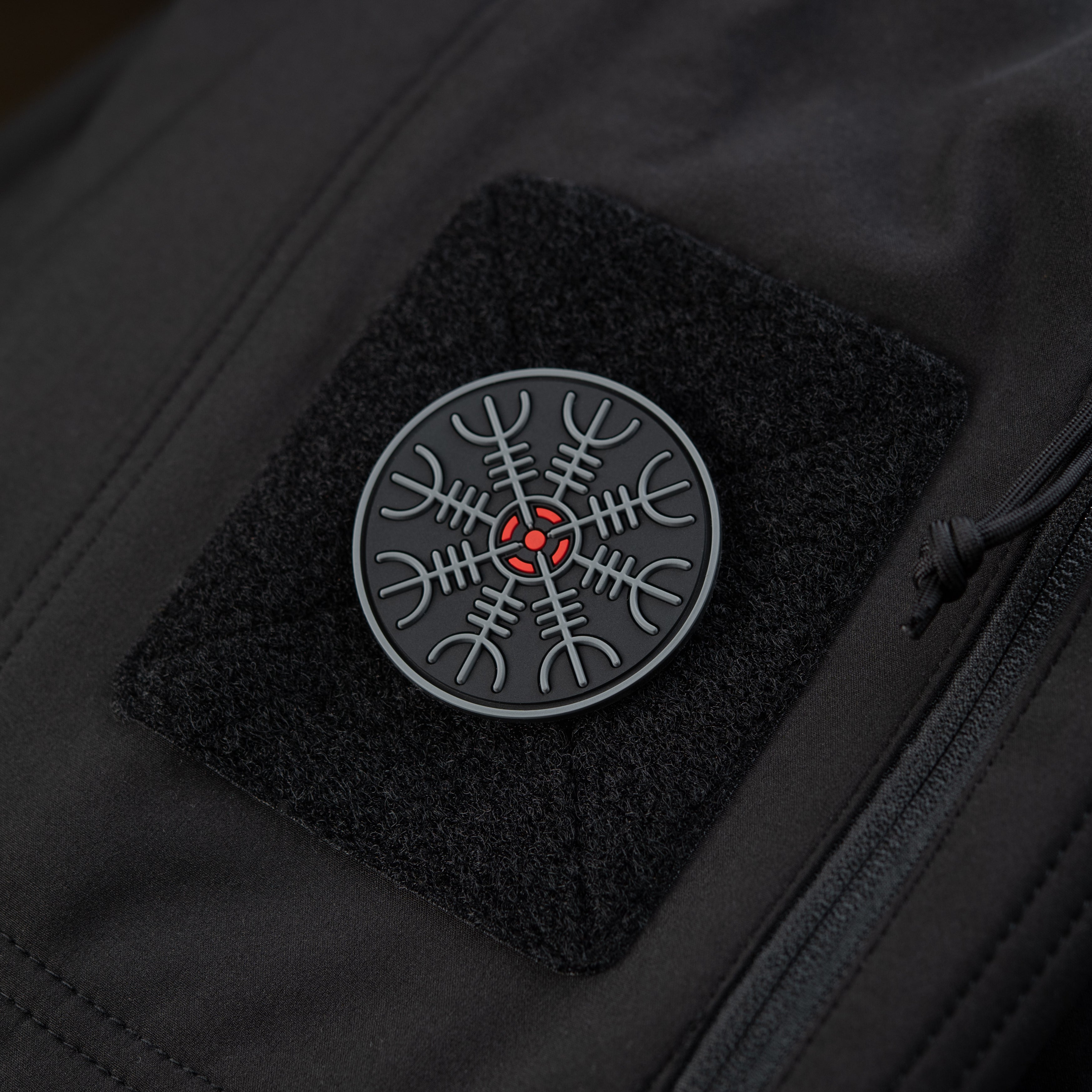 M-Tac patch Egeshelm PVC - M-TAC