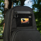 M-Tac patch Expedition (80x50mm) Black - M-TAC