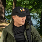 M-Tac patch Expedition (80x50mm) Black - M-TAC