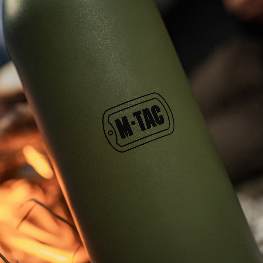M-Tac Stainless Thermo Bottle