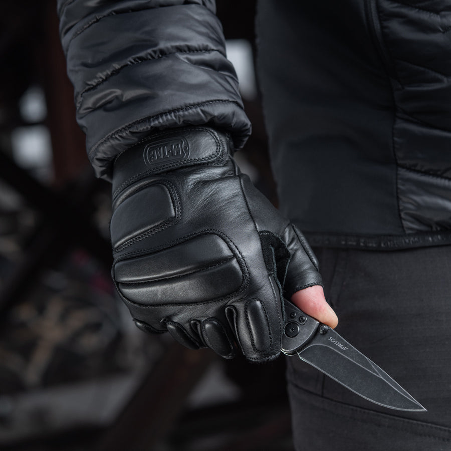 M-Tac fingerless gloves Assault Tactical Mk.1