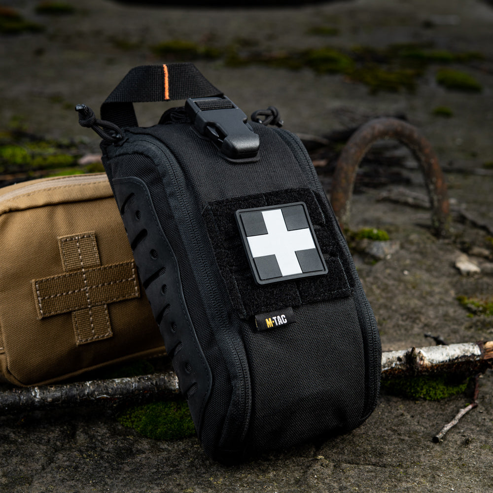 M-Tac patch Medic Cross Square PVC - M-TAC